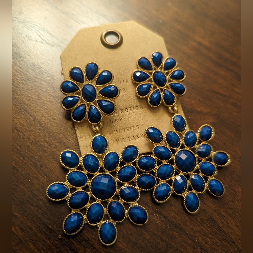 NWT Anthropologie earrings